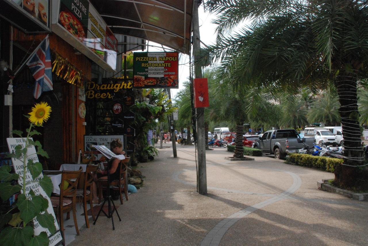 Aonang Grand Inn Ao Nang Luaran gambar